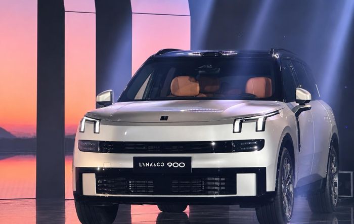 Lynk & Co 900 là làn gió mới của phân khúc SUV cỡ lớn "dậy sóng".