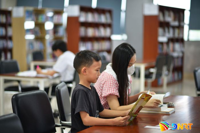 Các tác phẩm với chủ đề quen thuộc và cách thể hiện cũ khiến văn học dành cho thiếu nhi tại Đà Nẵng những năm gần đây thiếu khởi sắc. Ảnh: KHÔI NGUYÊN