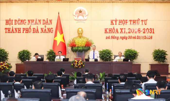 Quang cảnh kỳ họp. Ảnh: PV