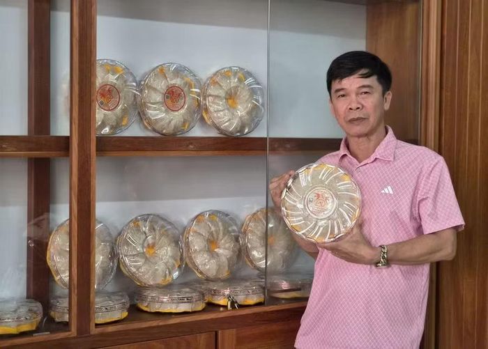 Theo ông Phạm Tiến Dũng, nguyên Chủ tịch Hội Yến sào Chư Sê, nghề nuôi yến phát triển khá mạnh tại khu vực huyện Chư Sê trước đây với gần 120 nhà yến, sản lượng gần 1 tấn yến thô/năm. Ảnh: Hồng Thương