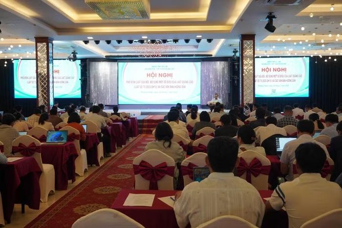 Quang cảnh Hội nghị. Ảnh: Sơn Ca