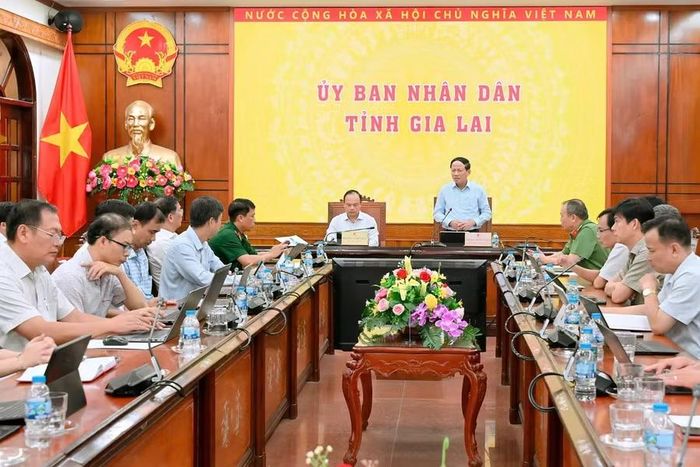  Quang cảnh hội nghị. Ảnh: Đức Thụy 