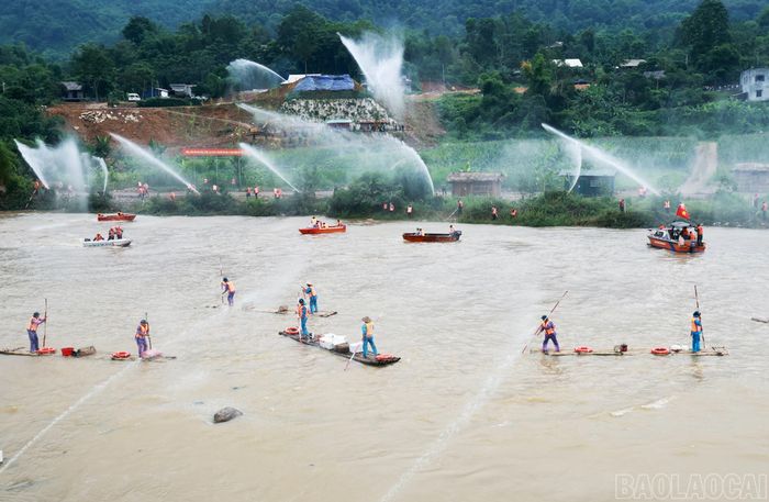 Tỉnh Lào Cai tổ chức diễn tập phòng thủ dân sự, phòng chống thiên tai năm 2026.
