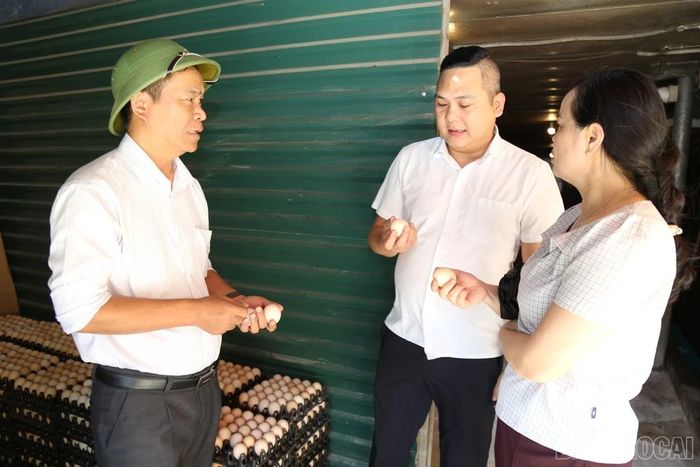 Phát triển chăn nuôi, chế biến nông, lâm sản và gia vị theo chuỗi giá trị là động lực thúc đẩy tăng trưởng của ngành nông nghiệp.