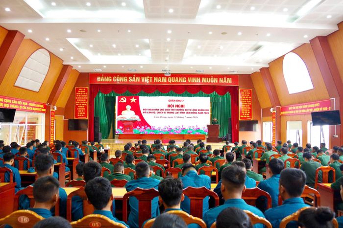 Quang cảnh buổi đối thoại