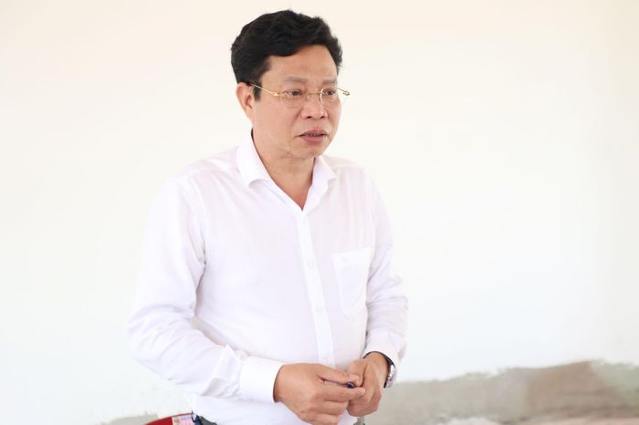Phó Bí thư Tỉnh ủy, Chủ tịch HĐND tỉnh Lưu Văn Trung giao các sở, ngành và đơn vị liên quan chịu trách nhiệm về tiến độ thực hiện dự án, mục tiêu trước ngày 31/8 phải hoàn thành, đưa vào sử dụng 2 trường học