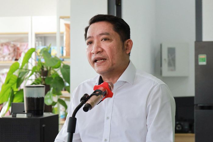 Tỉnh ủy viên , Bí thư Đảng ủy xã Nhân Cơ, Phan Anh Tuấn khẳng định tập trung công tác lãnh đạo phát triển nông nghiệp theo chuỗi giá trị, liên kết, chất lượng cao để thuận lợi cho tiêu thụ bền vững