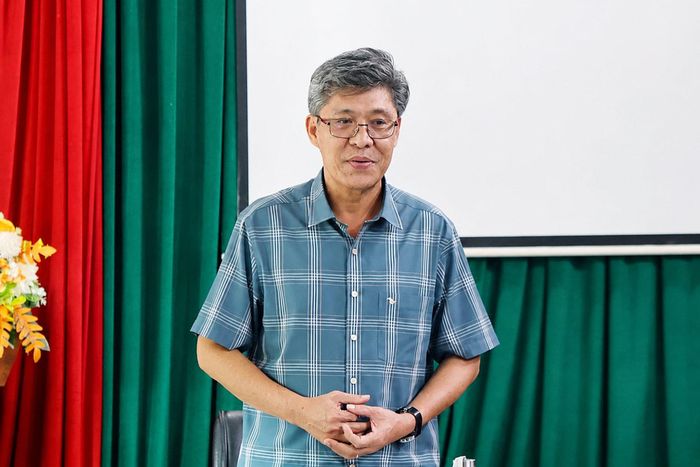 Phó Chủ tịch UBND tỉnh Lâm Đồng Nguyễn Minh kết luận buổi làm việc