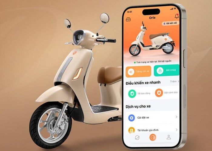 Tích hợp nhiều tính năng thông minh