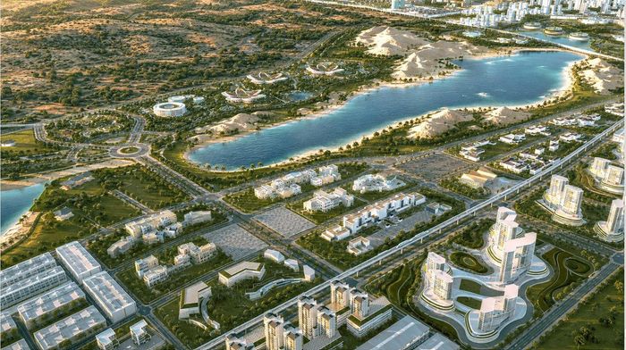 Quy hoạch xã Hòa Thắng phát triển hài hòa giữa khu dân cư, du lịch ven biển