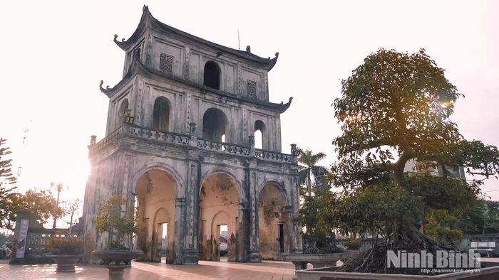 Bảo tồn chùa Viên Quang góp phần bảo vệ những giá trị văn hóa, lịch sử được bồi đắp qua hơn chín thế kỷ.