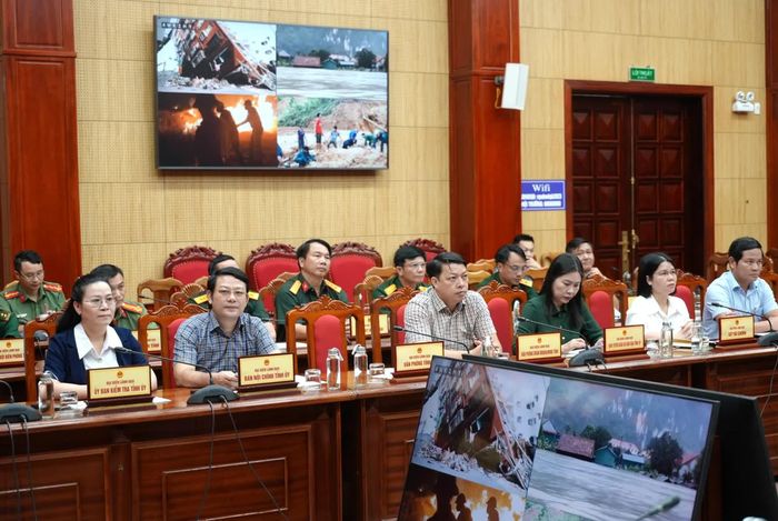 Các đại biểu tham dự hội nghị - Ảnh: T.Đ