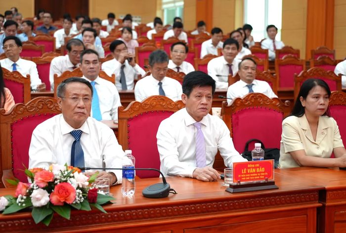 Các đại biểu tham dự hội nghị - Ảnh: T.Đ