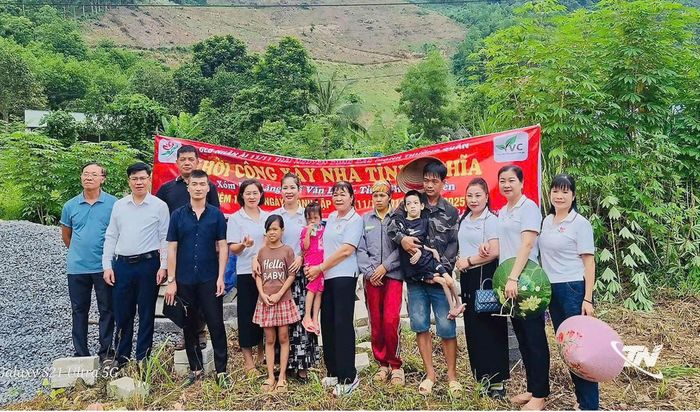 Câu lạc bộ Nhân Ái 11/11 đã tổ chức hàng trăm chương trình thiện nguyện ở Thái Nguyên và nhiều địa phương trên cả nước.