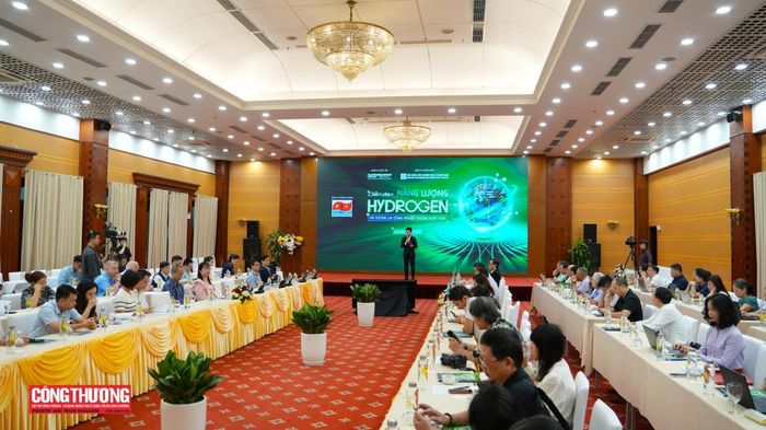 Diễn đàn Năng lượng Hydrogen và Tương lai công nghiệp không phát thải