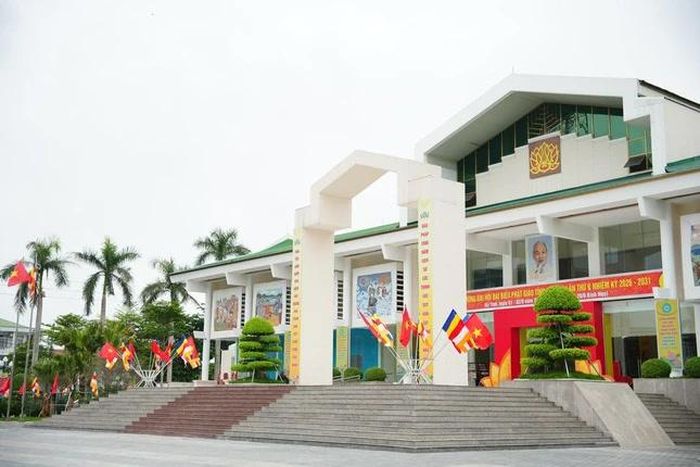 Ảnh: Diệu Tường