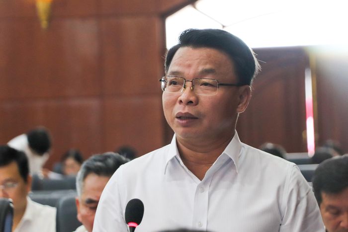 Giám đốc Sở Xây dựng Lê Thành Hưng cho hay, ngành Xây dựng sẽ rà soát bất cập trong tổ chức giao thông để đảm bảo lưu thông.