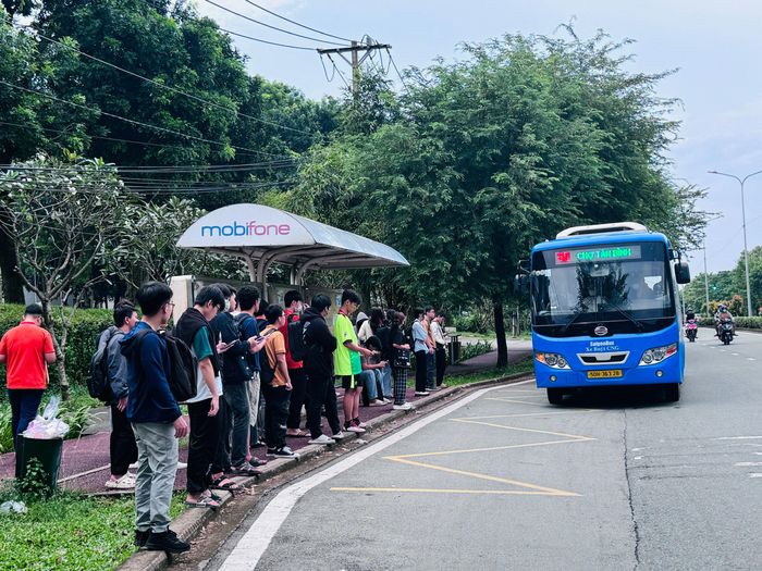 TP.HCM sẽ thí điểm tuyến xe buýt số 33 vận hành đúng giờ để nhân rộng mô hình.