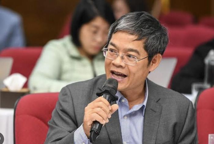 Ông Nguyễn Tài Anh, Phó Tổng giám đốc EVN.