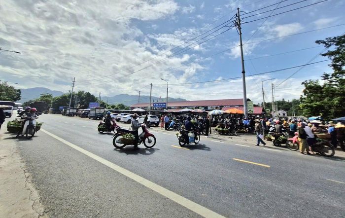 Qua công tác tuyên truyền, ký cam kết trên, ý thức chấp hành của người dân đã được nâng lên rõ rệt, ngay cả khi không có lực lượng chức năng, tình trạng chở hàng cồng kềnh, dừng đỗ trên quốc lộ 1 gây cản trở, mất an toàn giao thông đã giảm hẳn.