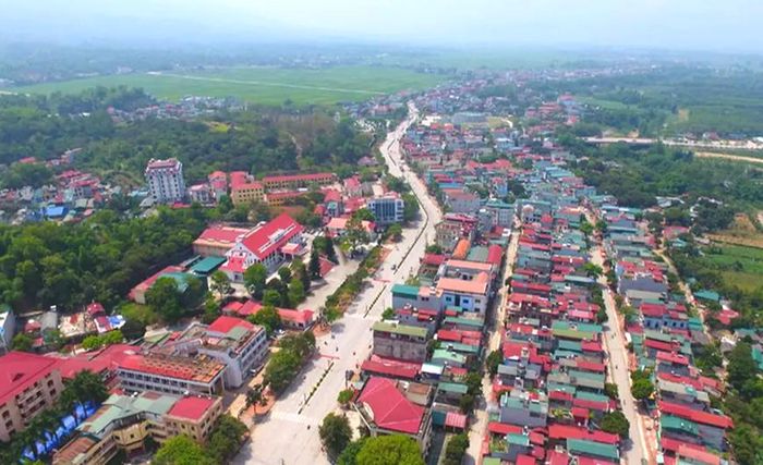 UBND tỉnh Điện Biên đã phê duyệt quy hoạch chung đô thị liên phường Điện Biên Phủ - Mường Thanh, tỉnh Điện Biên đến năm 2050.