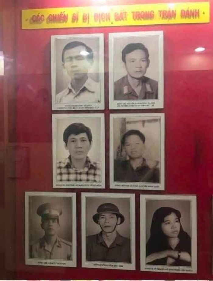 Bảy chiến sĩ biệt động đánh Dinh Độc lập Tết Mậu Thân 1968 bị địch bắt