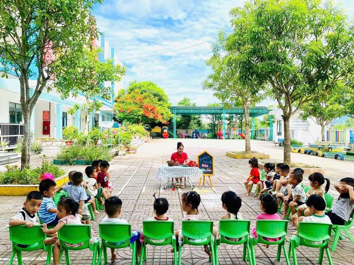 Việc sắp xếp trường ở Nghệ An là cùng chủ trương chung nhưng cách triển khai khác nhau