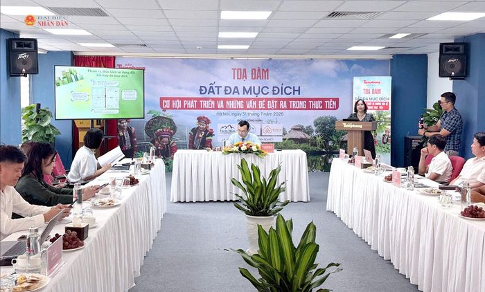 Toàn cảnh tọa đàm