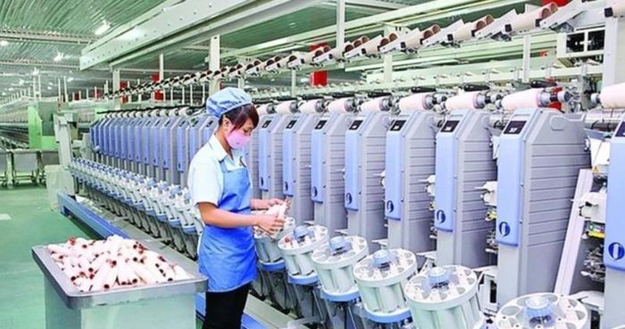 Dệt may Thành Công ghi nhận lợi nhuận đi lùi do áp lực giá vốn gia tăng.