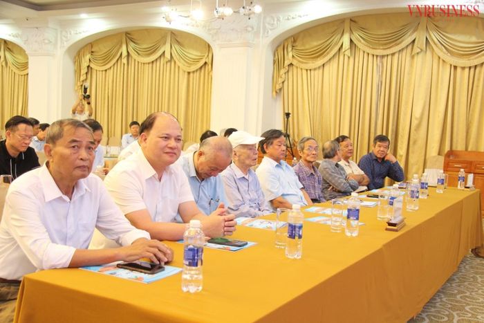Các thế hệ lãnh đạo Liên minh HTX TP Hải Phòng qua các thời kỳ.