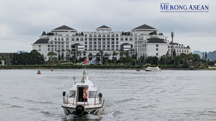 Vinpearl Resort & Spa Hạ Long. Ảnh: Mekong ASEAN.