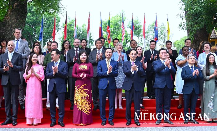 Ảnh: Đỗ Thảo - Mekong ASEAN