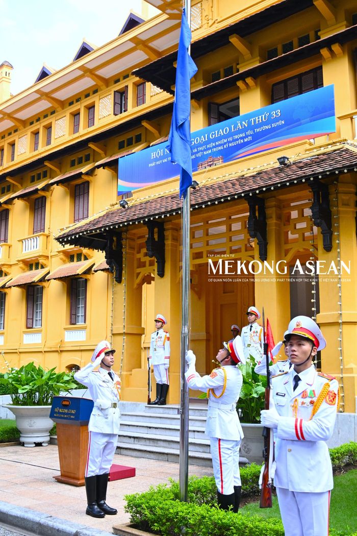 Ảnh: Đỗ Thảo - Mekong ASEAN
