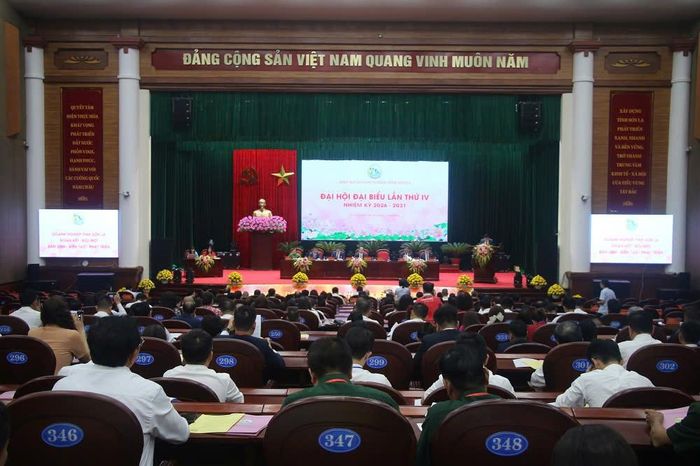 Đại hội đại biểu lần thứ IV, nhiệm kỳ 2026-2031 của Hiệp hội Doanh nghiệp tỉnh Sơn La