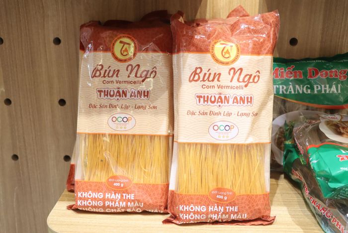 Những đặc sản nổi tiếng của Lạng Sơn.