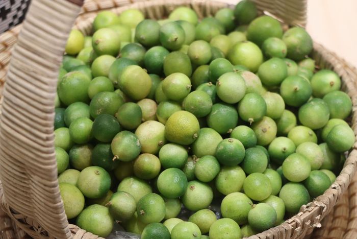 Chanh rừng Lạng Sơn (còn gọi là chanh Mẫu Sơn) là đặc sản quý hiếm mọc trên vùng núi cao Mẫu Sơn, nổi bật với quả nhỏ như quả quất, vỏ thơm bùi.