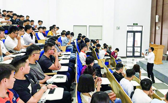 Mối liên kết ba nhà là tiền đề để các cơ sở giáo dục đại học phát triển