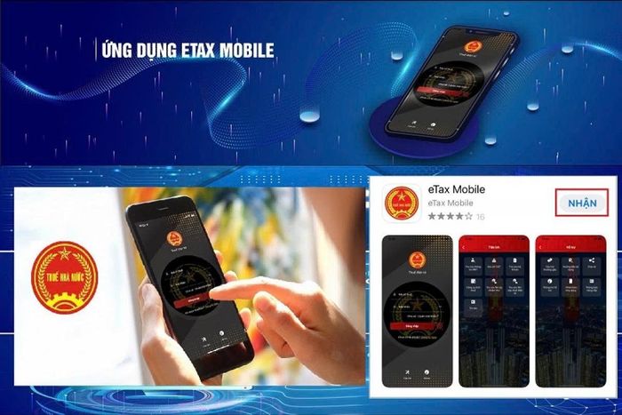 Người nộp thuế có thể theo dõi tình trạng thực hiện nghĩa vụ tài chính ngay sau khi đăng nhập vào eTax Mobile mà không cần tra cứu qua nhiều bước như trước