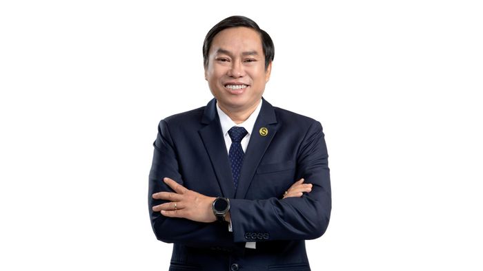 Ông Hồ Doãn Cường (Ảnh: SACOMBANK)