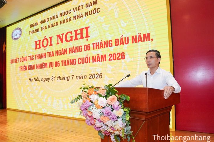 Thống đốc NHNN Phạm Đức Ấn phát biểu chỉ đạo tại Hội nghị