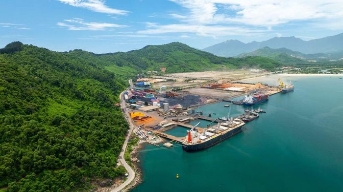 Cảng Chân Mây sẽ được phát triển thành cảng trung chuyển và hệ thống logistics quốc tế.