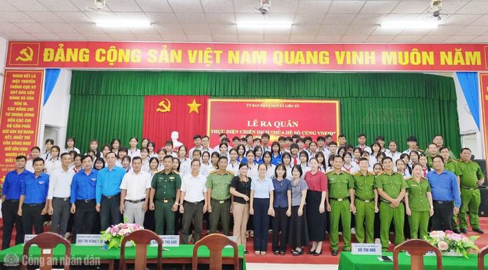 Sau 2 tháng, Chiến dịch “Mùa hè số cùng VNeID” trên địa bàn TP Cần Thơ đạt nhiều kết quả tích cực.