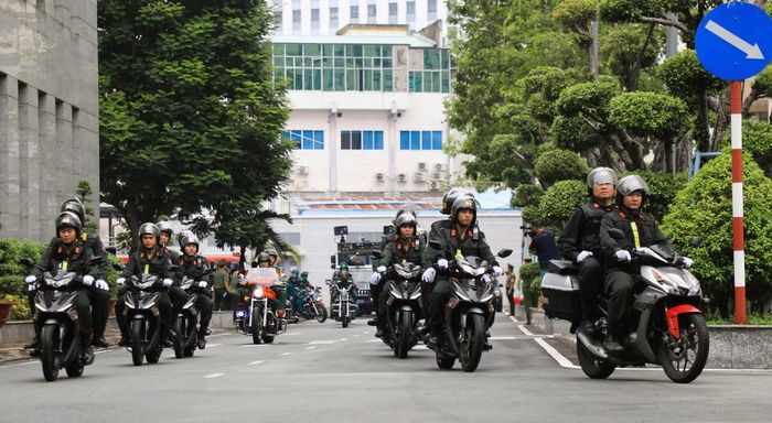 Phải chủ động nhận diện, dự báo, phòng ngừa các nguy cơ có thể ảnh hưởng đến ổn định xã hội...