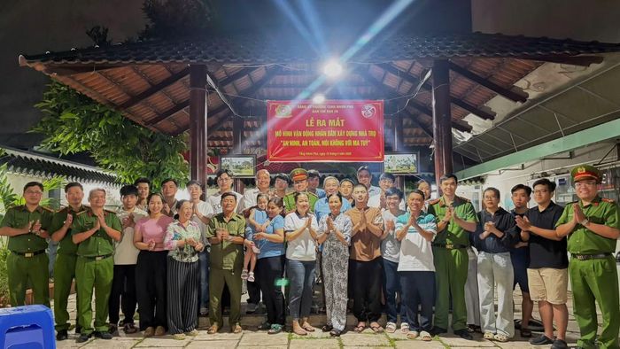 Cần tiếp tục phát huy nguồn lực, sức mạnh từ các phong trào toàn dân bảo vệ an ninh Tổ quốc...