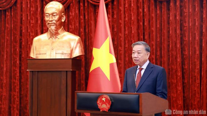 Tổng Bí thư, Chủ tịch nước Tô Lâm