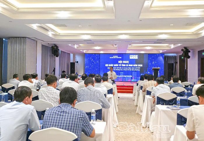 Tiến sĩ Nguyễn Quốc Việt, Trường Đại học Kinh tế (Đại học Quốc gia Hà Nội), trao đổi những nội dung trọng tâm của Chương Đầu tư trong Hiệp định CPTPP.