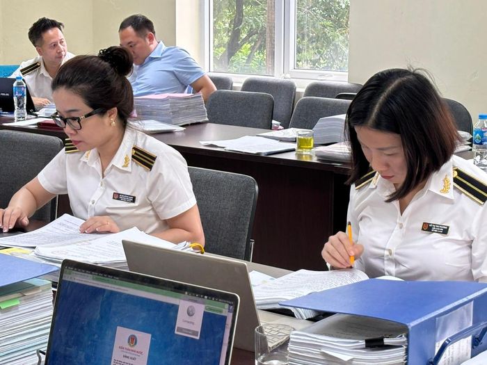 Kết quả kiểm toán được chia sẻ và sử dụng ngày càng hiệu quả trong hoạt động giám sát của Quốc hội. Ảnh: N. HỒNG