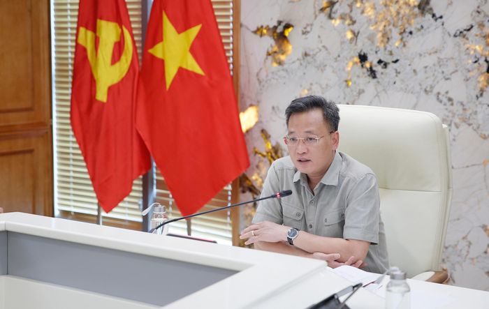 Tổng Kiểm toán nhà nước Nguyễn Hữu Nghĩa đánh giá cao kết quả triển khai Kế hoạch số 03 trong hai tháng qua; ghi nhận những chuyển biến tích cực trong công tác chuyển đổi số của toàn Ngành.