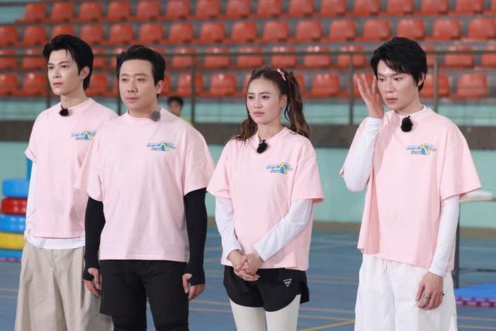 Ninh Dương Lan Ngọc là thành viên góp mặt đủ 4 mùa Running Man Vietnam