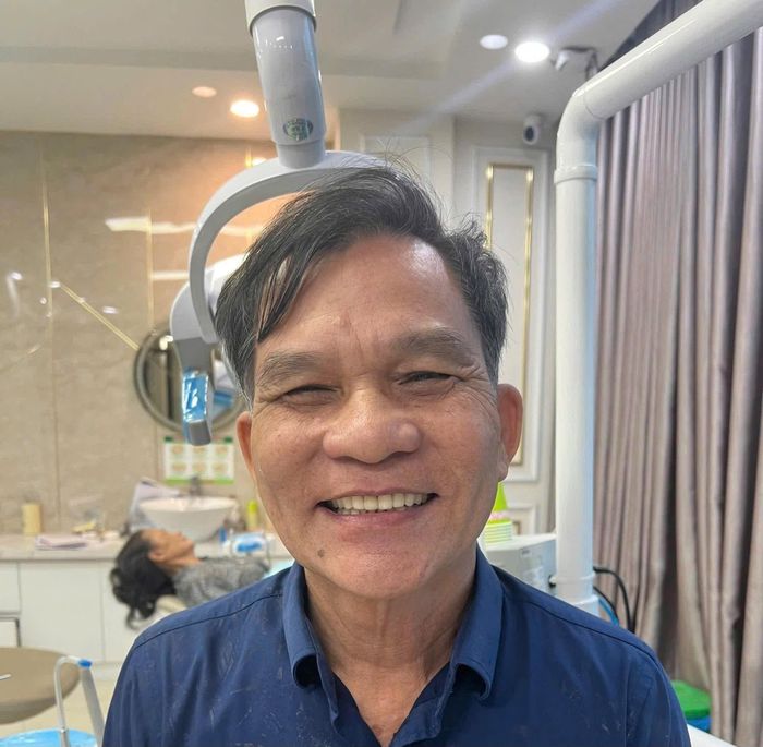 Ông Trần Thảo. Ảnh: GĐCC.